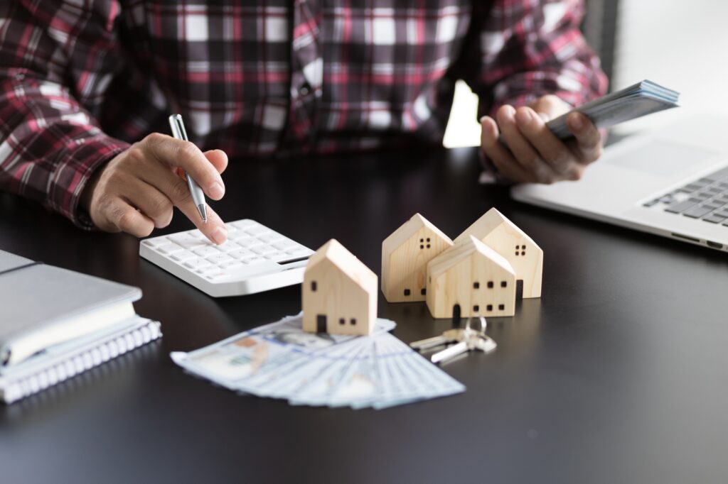 Real Estate Value Calculation Concepts