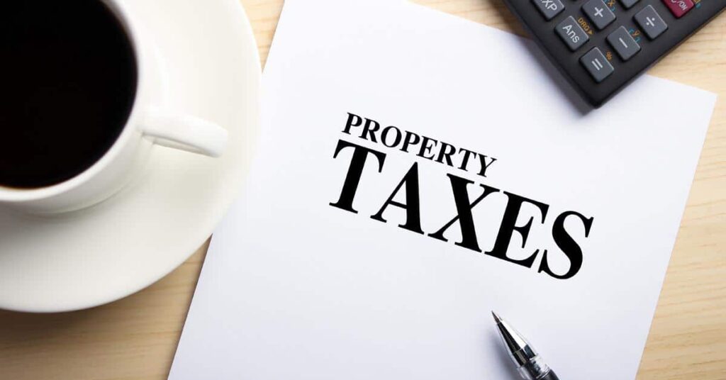 Texas Property Value Protest - Property Tax