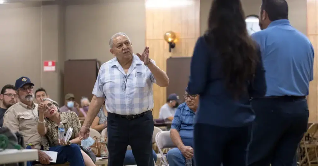 Texas Property Value Protest - Property Tax