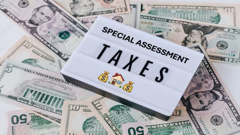 Texas Property Value Protest - Property Tax