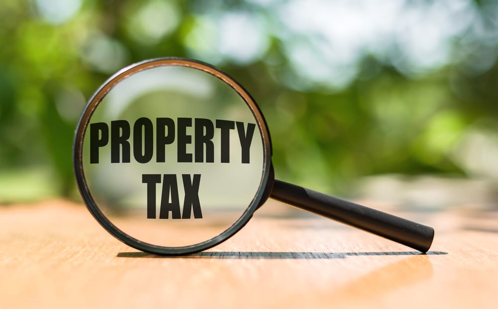 Texas Property Value Protest - Property Tax
