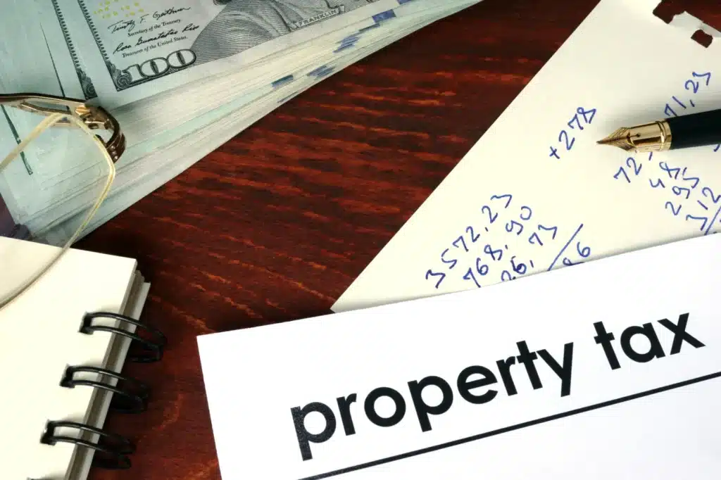 Texas Property Tax Value protest - Property Tax