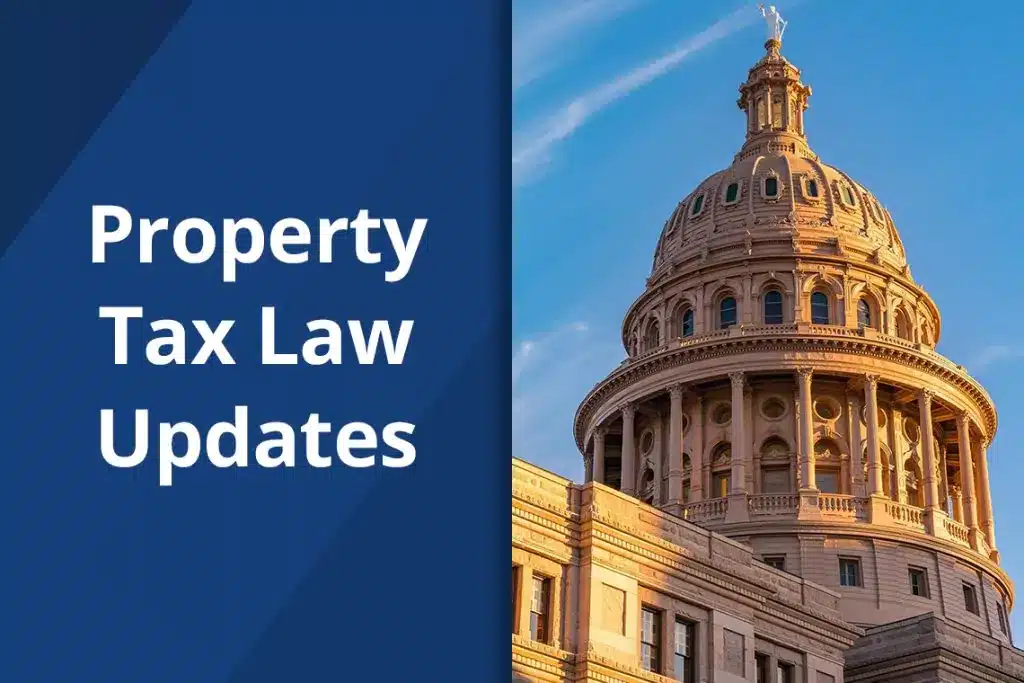Texas Property Tax Value Protest- Property Tax