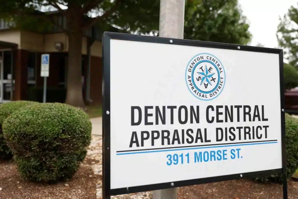 Texas Property Value Protest - Property Tax