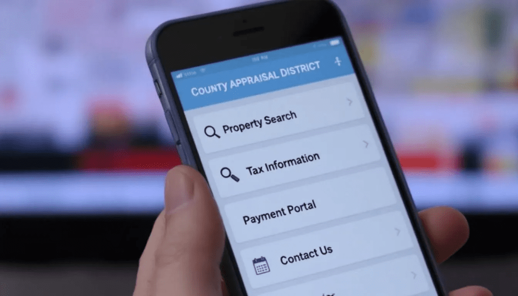 Texas Property Value Protest - Property Tax