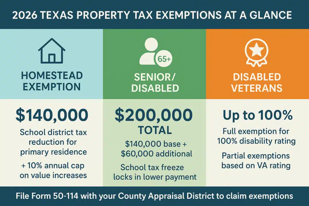 Texas Property Value Protest - Property Tax