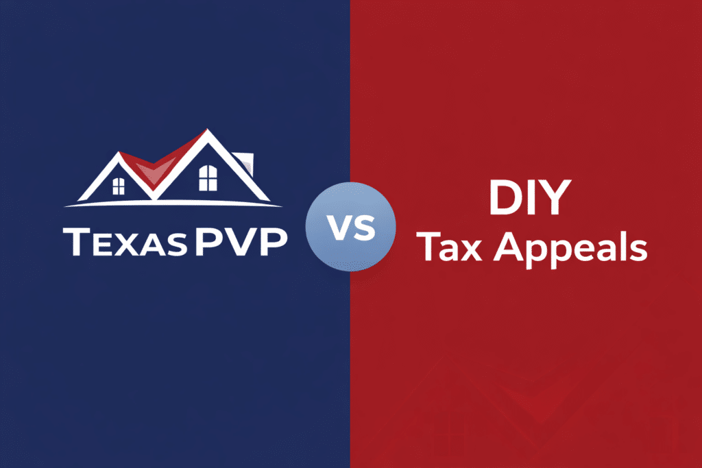 Texas Property Value Protest - Property Tax