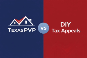 Texas Property Value Protest - Property Tax