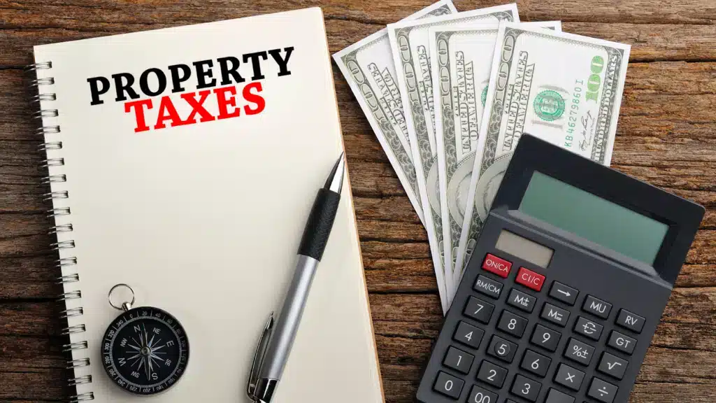 Texas Property Value Protest - Property Tax