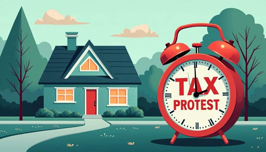 Texas property Value Protest - Property Tax
