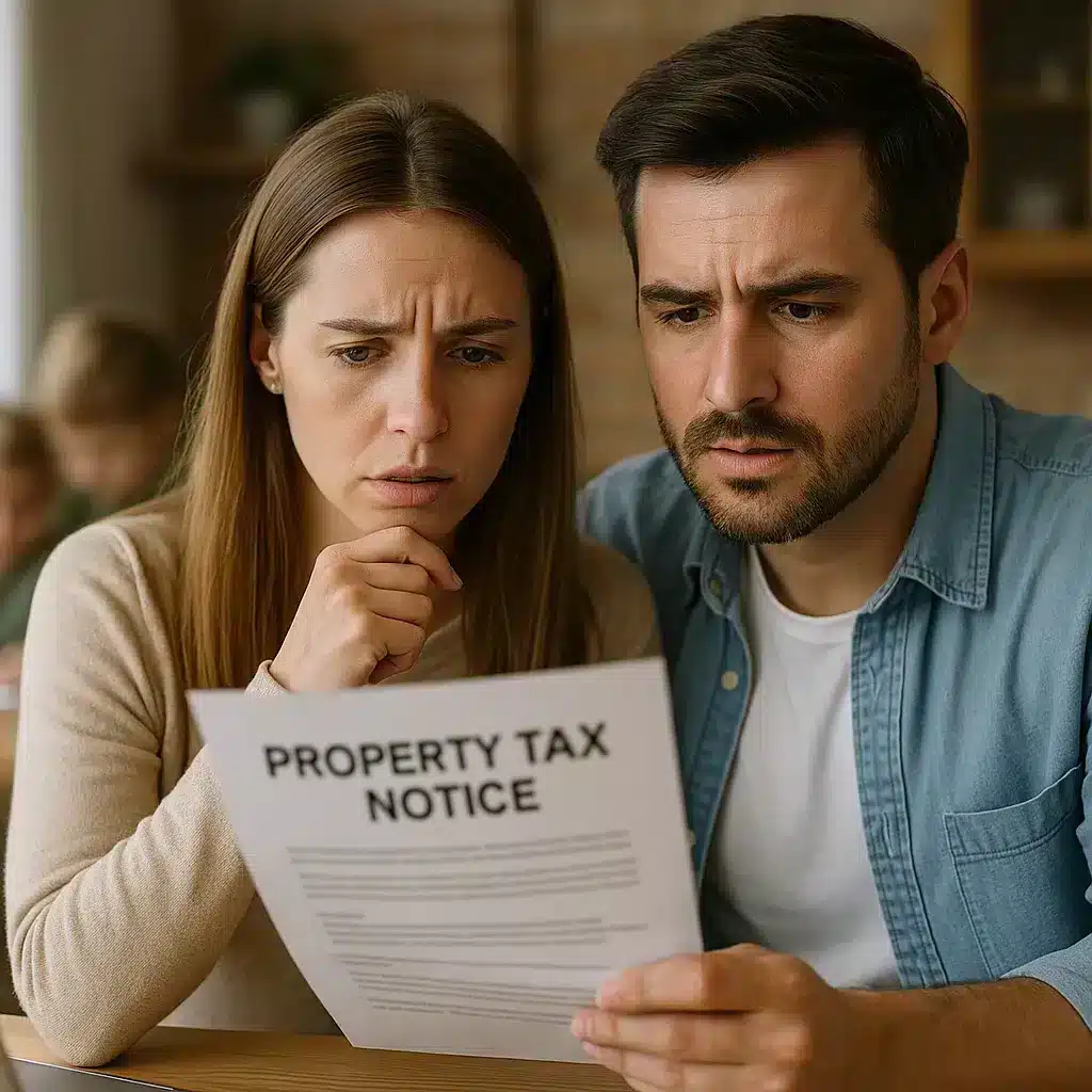 Texas Property Value Protest- Property Tax