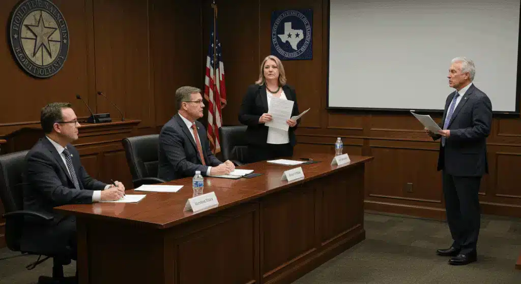Texas property Value Protest - Property Tax