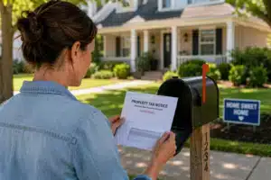 Texas Property Value Protest - Property Tax